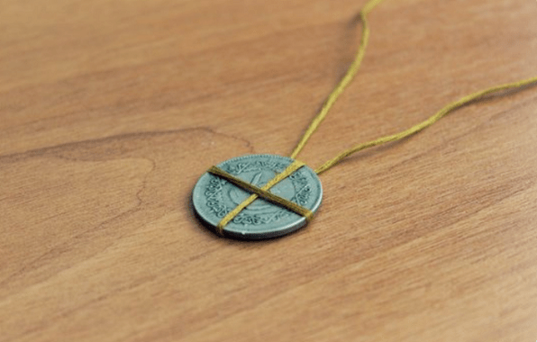 Horde amulet za privabljanje sreče