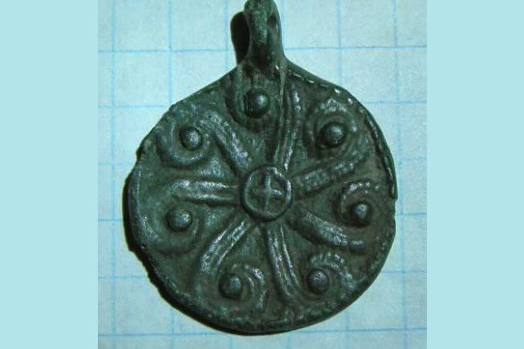 Horde amulet, ki pomaga pri denarnih zadevah