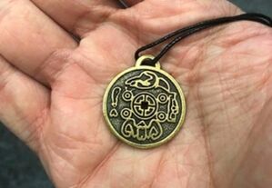 čarobne lastnosti cesarskega amuleta