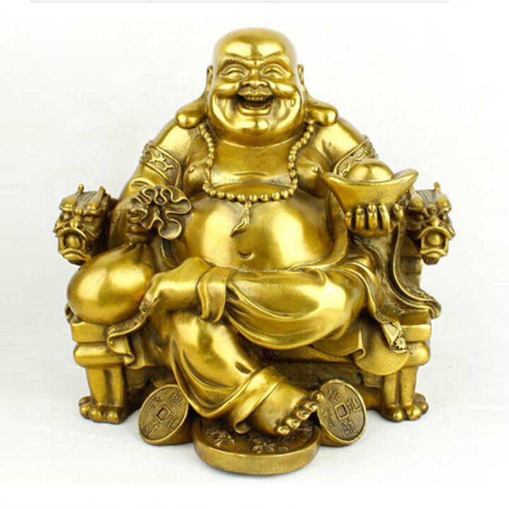 Smejalna figura Bude